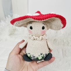 Mushroom Boy